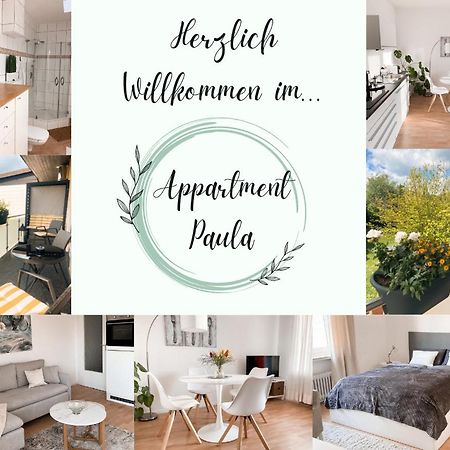 Appartment Paula Wolfhagen Esterno foto