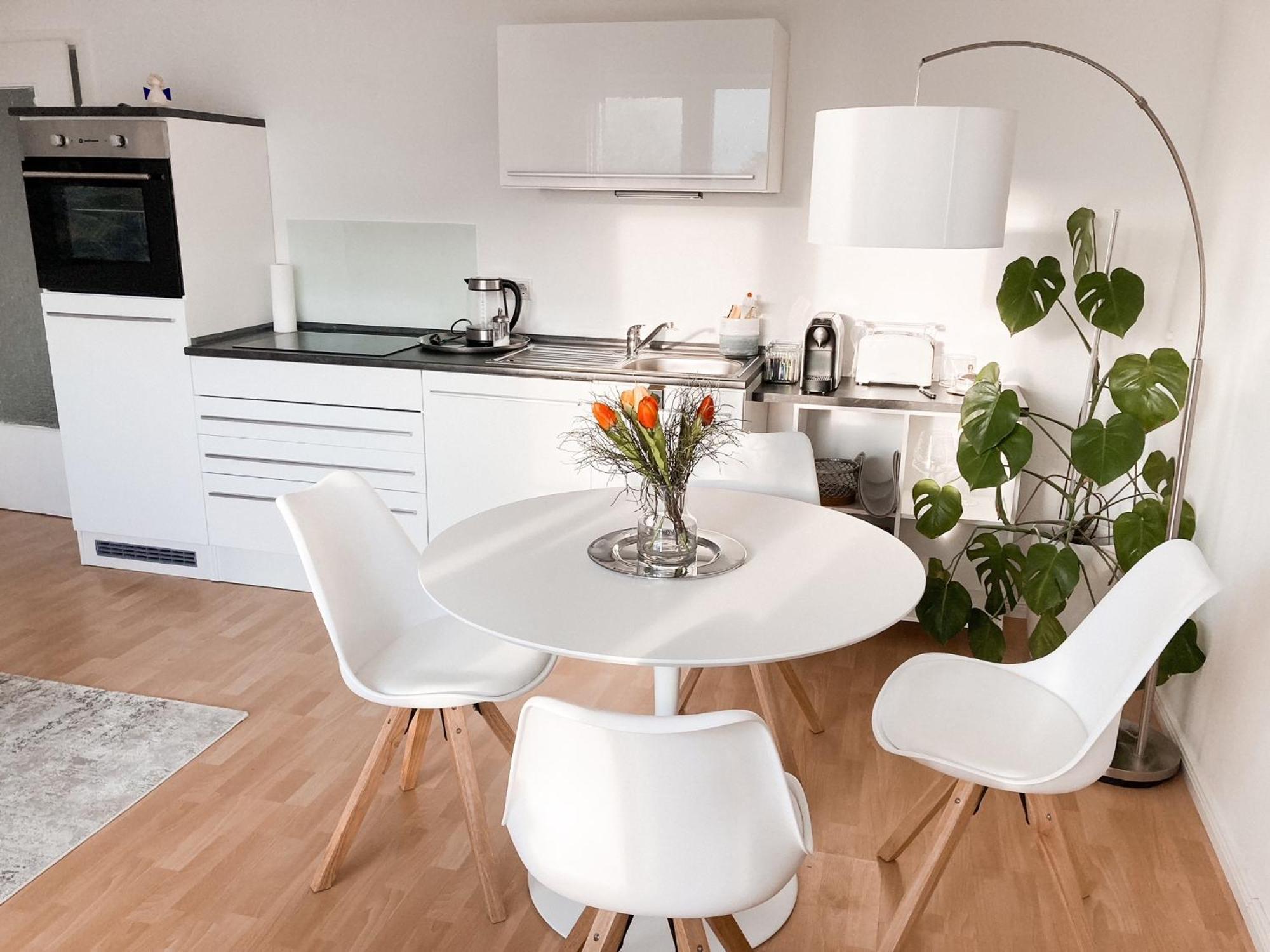 Appartment Paula Wolfhagen Esterno foto