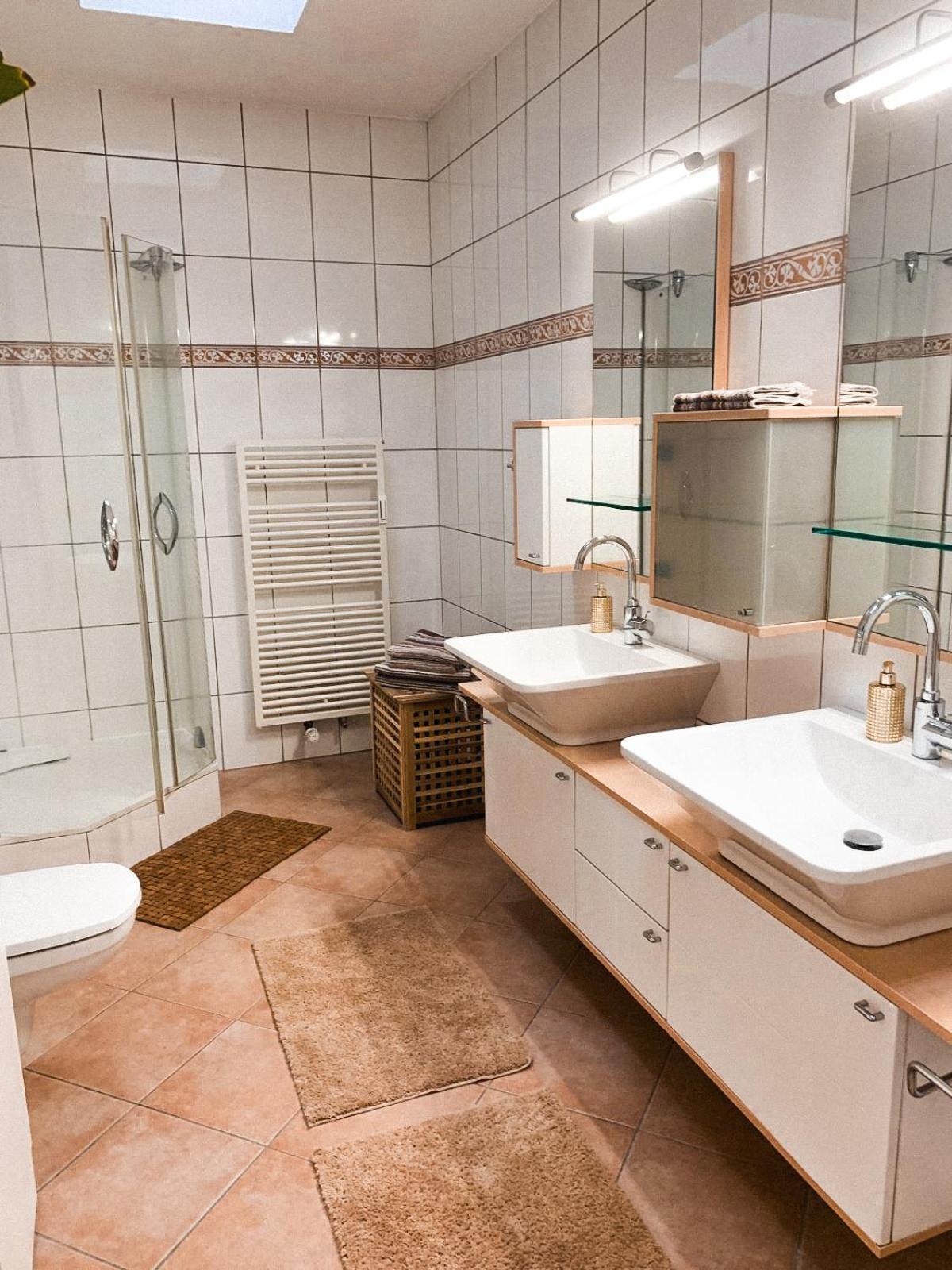Appartment Paula Wolfhagen Esterno foto