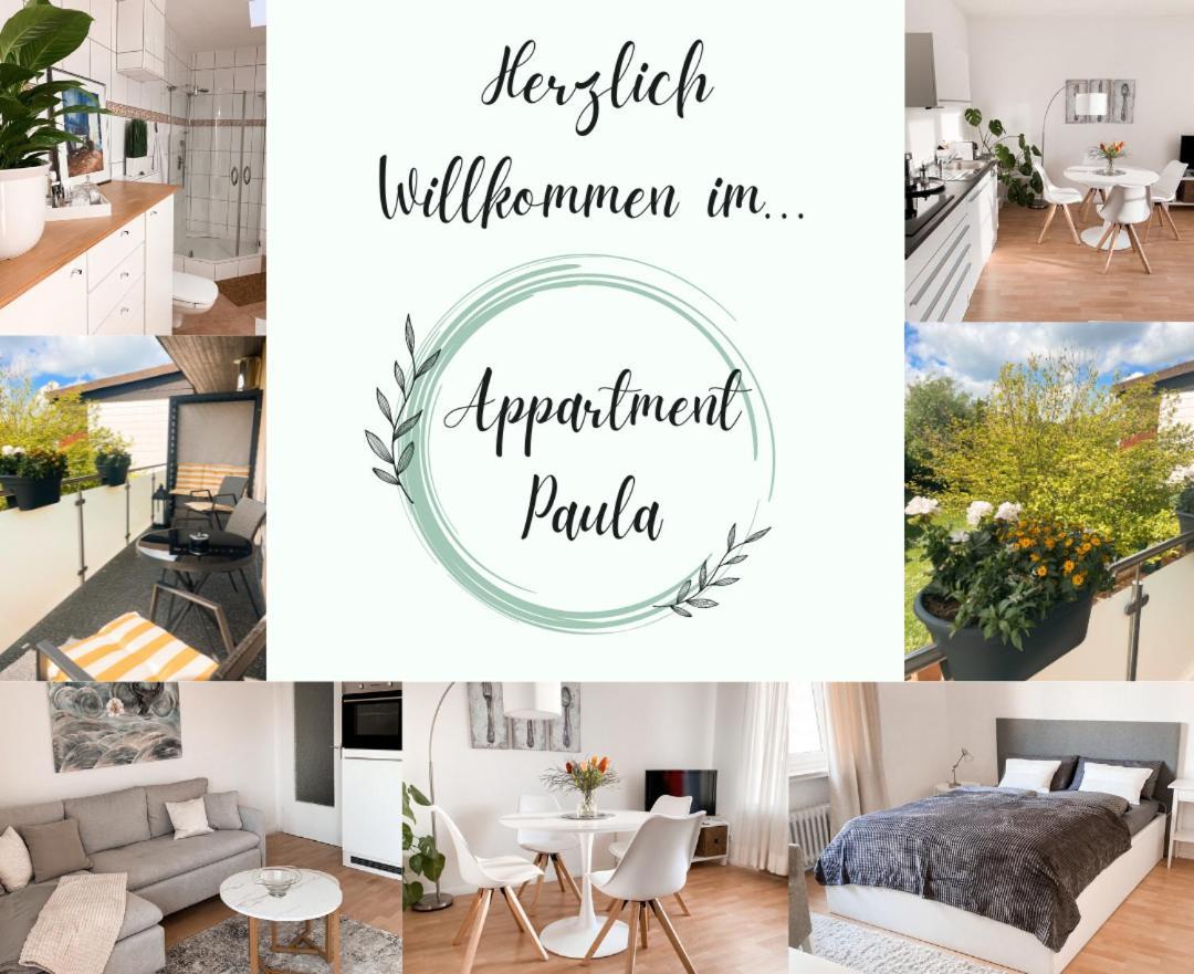 Appartment Paula Wolfhagen Esterno foto